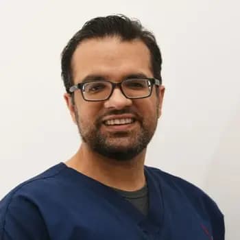 Dr Nadim Majid